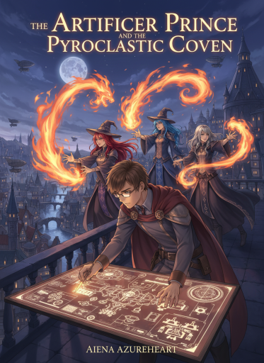 The Artificer Prince cover