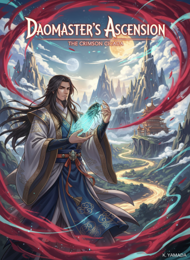 Daomaster's Ascension cover
