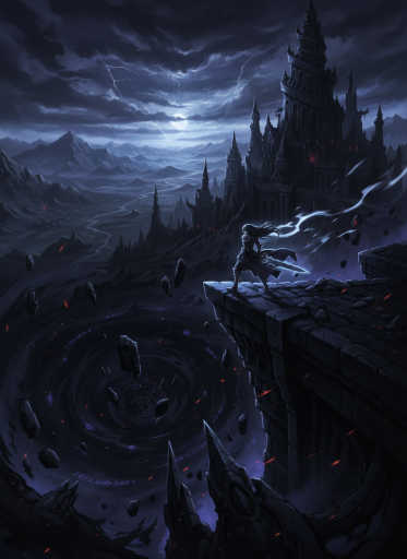 Echoes Beyond the Rift cover